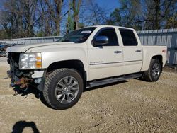 Salvage cars for sale from Copart Rogersville, MO: 2013 Chevrolet Silverado K1500 LT