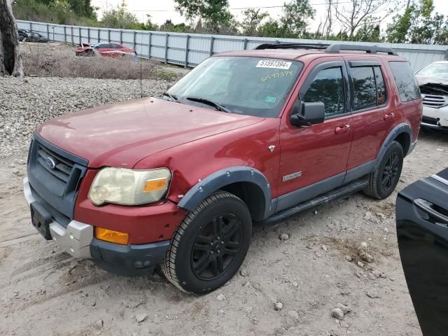 2007 Ford Explorer XLT