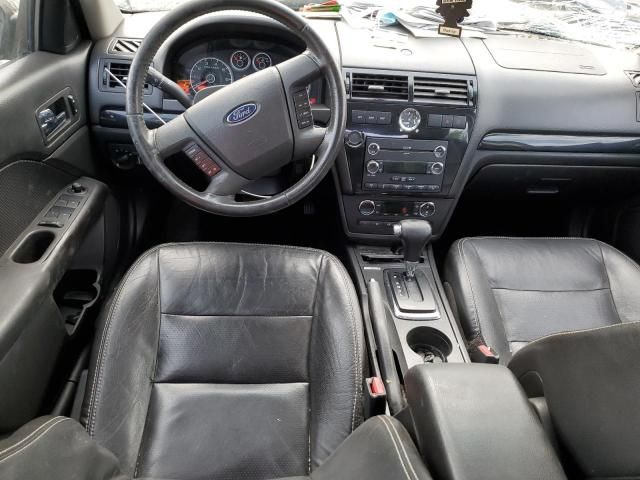 2008 Ford Fusion SEL