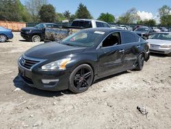 Nissan salvage cars for sale: 2015 Nissan Altima 2.5