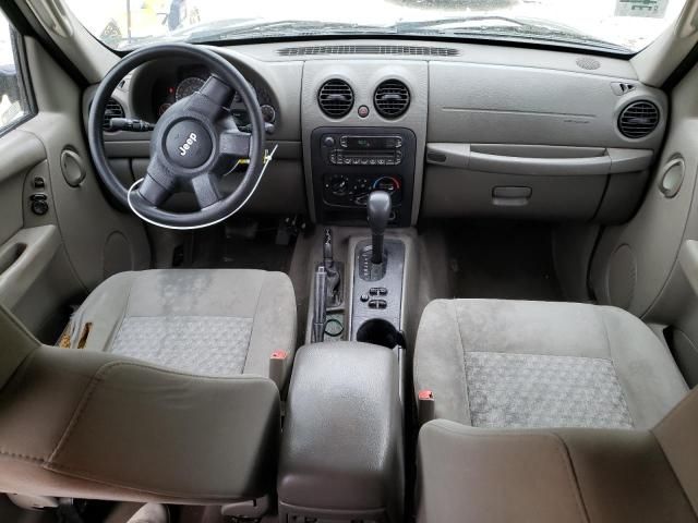 2005 Jeep Liberty Sport