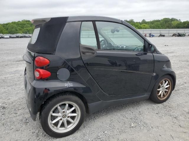 2008 Smart Fortwo Passion