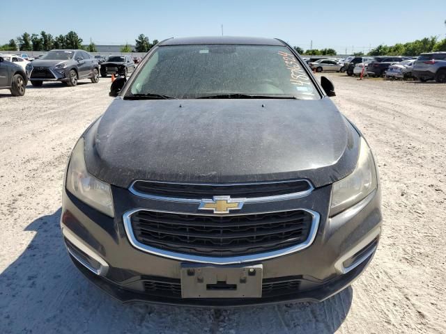 2015 Chevrolet Cruze LS