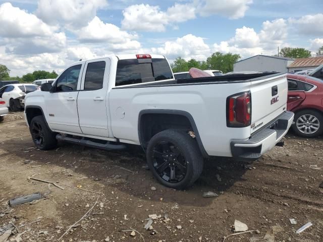 2017 GMC Sierra K1500 SLT