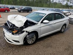 Volkswagen Jetta S salvage cars for sale: 2019 Volkswagen Jetta S