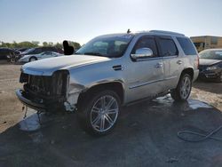 Salvage cars for sale at Cahokia Heights, IL auction: 2010 Cadillac Escalade Premium