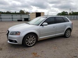 Vehiculos salvage en venta de Copart Newton, AL: 2013 Audi A3 Premium Plus