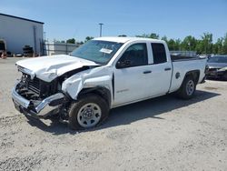 GMC Vehiculos salvage en venta: 2018 GMC Sierra C1500