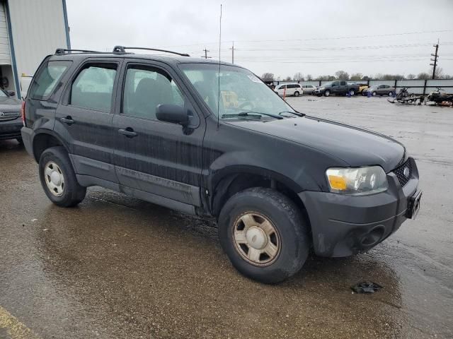 2007 Ford Escape XLS