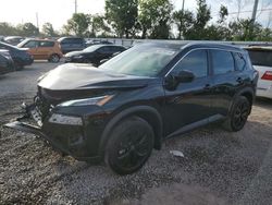 Salvage cars for sale from Copart Riverview, FL: 2023 Nissan Rogue SV