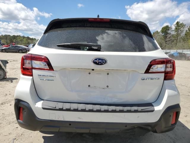 2019 Subaru Outback Touring