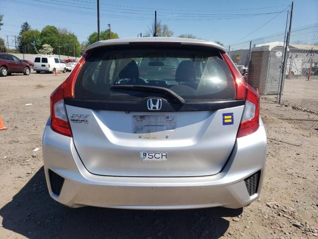 2015 Honda FIT LX