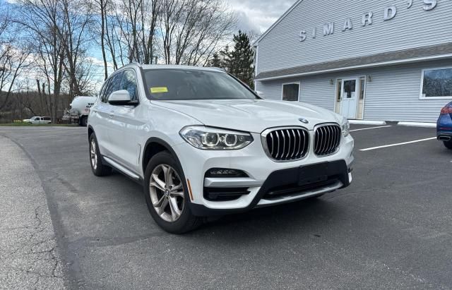 2021 BMW X3 XDRIVE30I