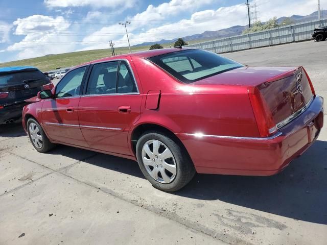 2008 Cadillac DTS