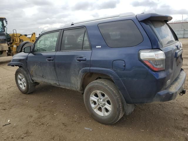 2016 Toyota 4runner SR5/SR5 Premium