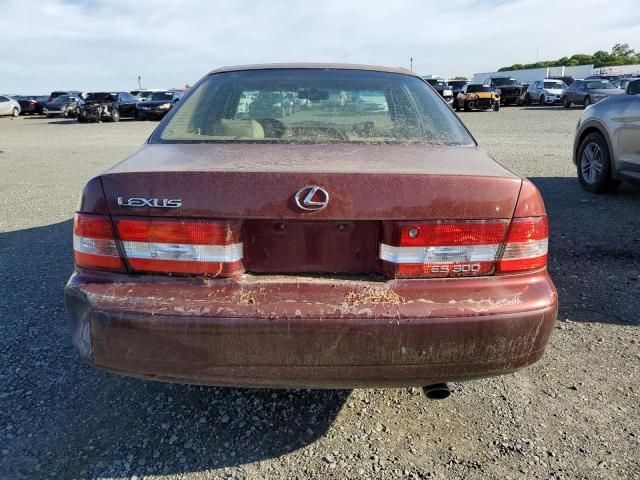 2001 Lexus ES 300