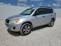 Salvage cars for sale from Copart Arcadia, FL: 2010 Toyota Rav4