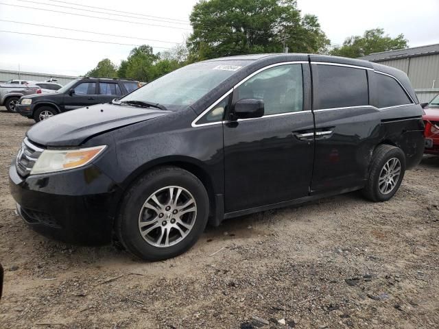 2011 Honda Odyssey EXL