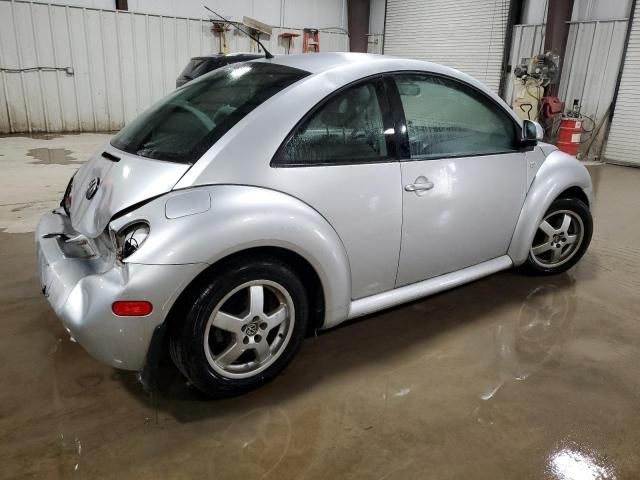 2000 Volkswagen New Beetle GL