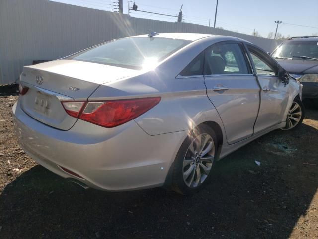 2012 Hyundai Sonata SE