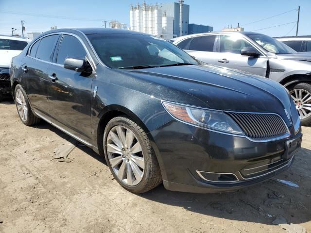 2014 Lincoln MKS