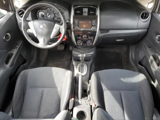 2016 Nissan Versa Note S