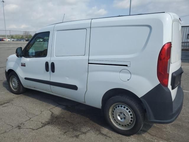 2019 Dodge RAM Promaster City