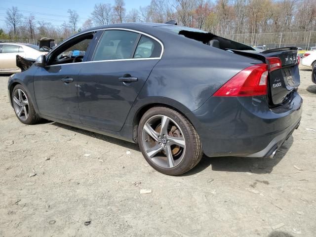 2015 Volvo S60 Platinum