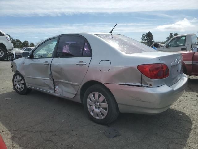 2004 Toyota Corolla CE