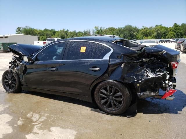 2014 Infiniti Q50 Base