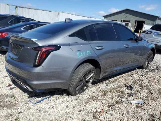 2020 Cadillac CT5-V