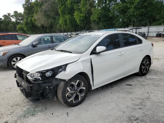 2020 KIA Forte FE