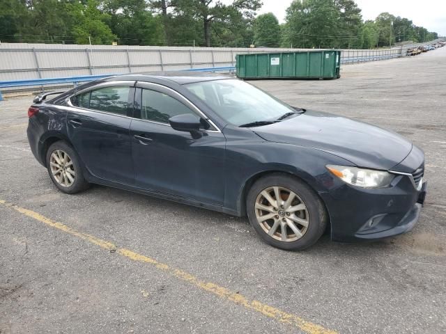 2015 Mazda 6 Sport