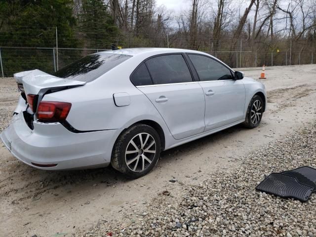 2017 Volkswagen Jetta SE