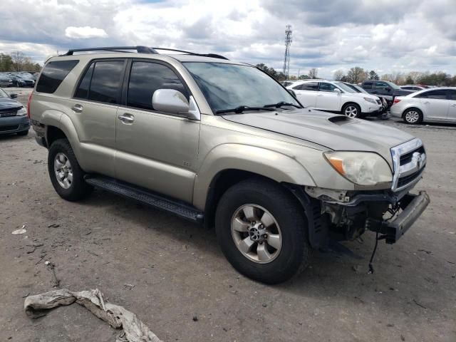 2006 Toyota 4runner SR5