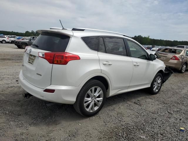 2014 Toyota Rav4 Limited