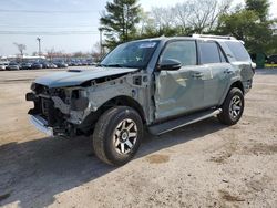 Salvage cars for sale at Lexington, KY auction: 2023 Toyota 4runner SE
