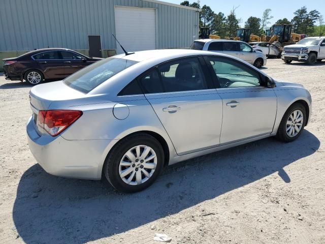 2011 Chevrolet Cruze LS