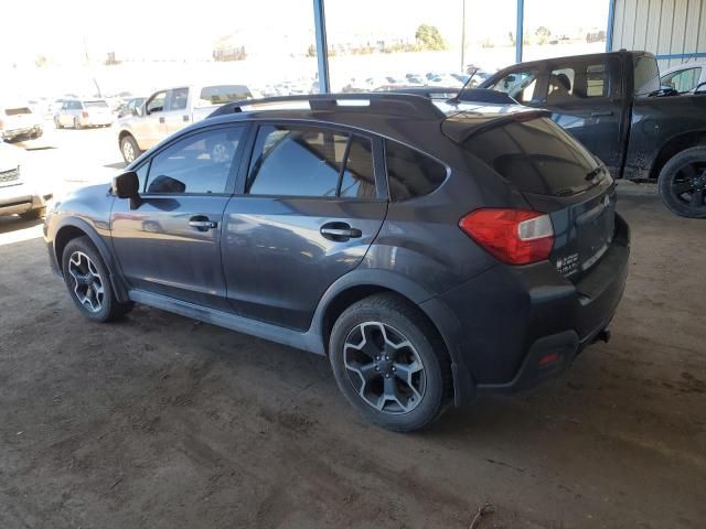 2013 Subaru XV Crosstrek 2.0 Premium