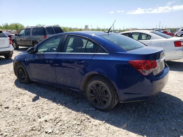 2012 Chevrolet Cruze LS