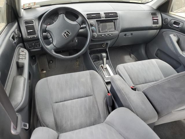 2005 Honda Civic EX