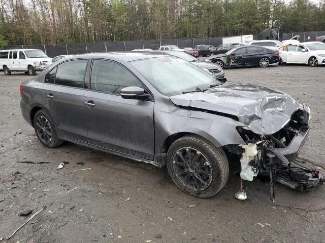 2011 Volkswagen Jetta SE