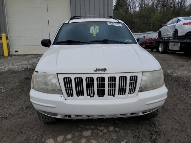 2000 Jeep Grand Cherokee Laredo