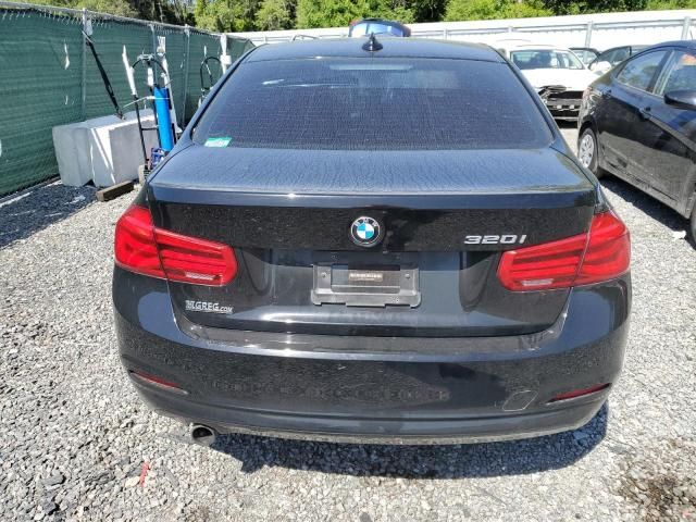 2018 BMW 320 I