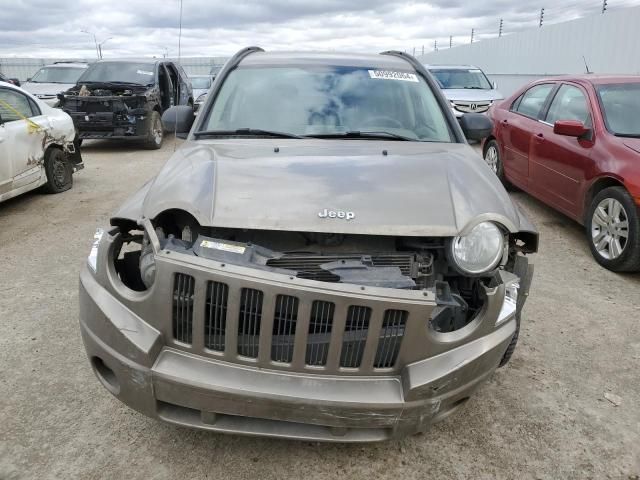 2007 Jeep Compass