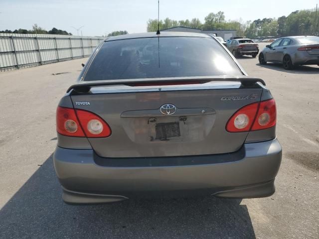 2005 Toyota Corolla CE