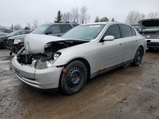 2003 Infiniti G35