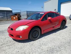 Salvage cars for sale from Copart Elmsdale, NS: 2006 Mitsubishi Eclipse GT