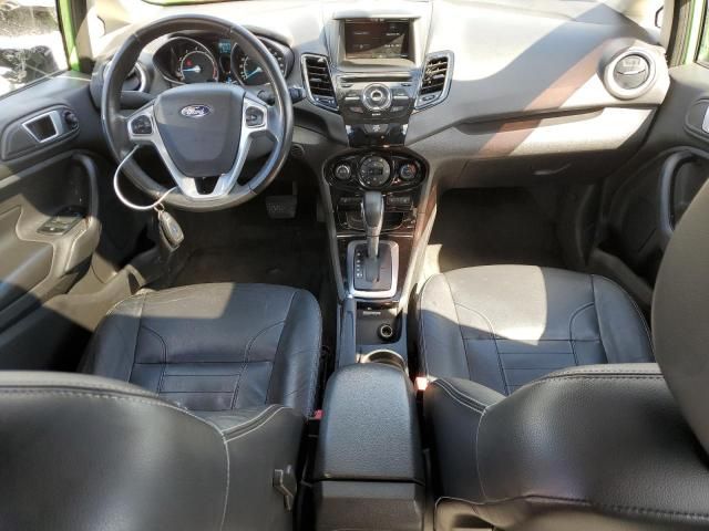 2014 Ford Fiesta Titanium