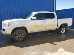 Salvage cars for sale at Houston, TX auction: 2020 Toyota Tacoma Double Cab